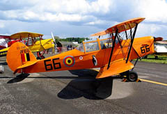 Stampe Vertongen SV.4C OO-GWA/V-66