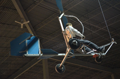 Benson B-8 Gyroglider