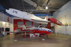 Canadair CT-133 Silver Star 3 133275